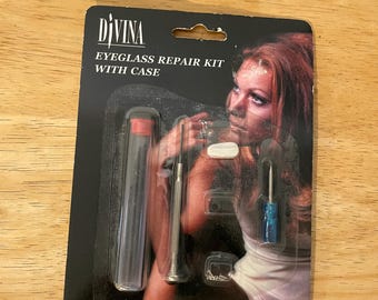 Eyeglass Repair Kit with Case