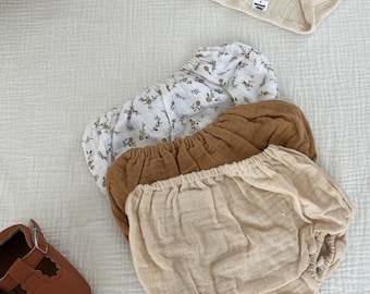 Bloomers taille naissance
