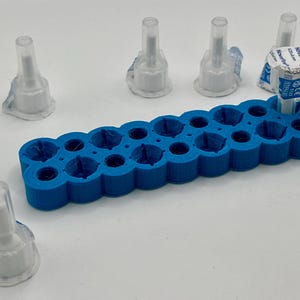 Holder for Novofine Insulin Pen Needles (All sizes)