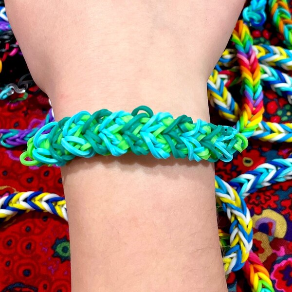 Loom Rubber Bands Etsy