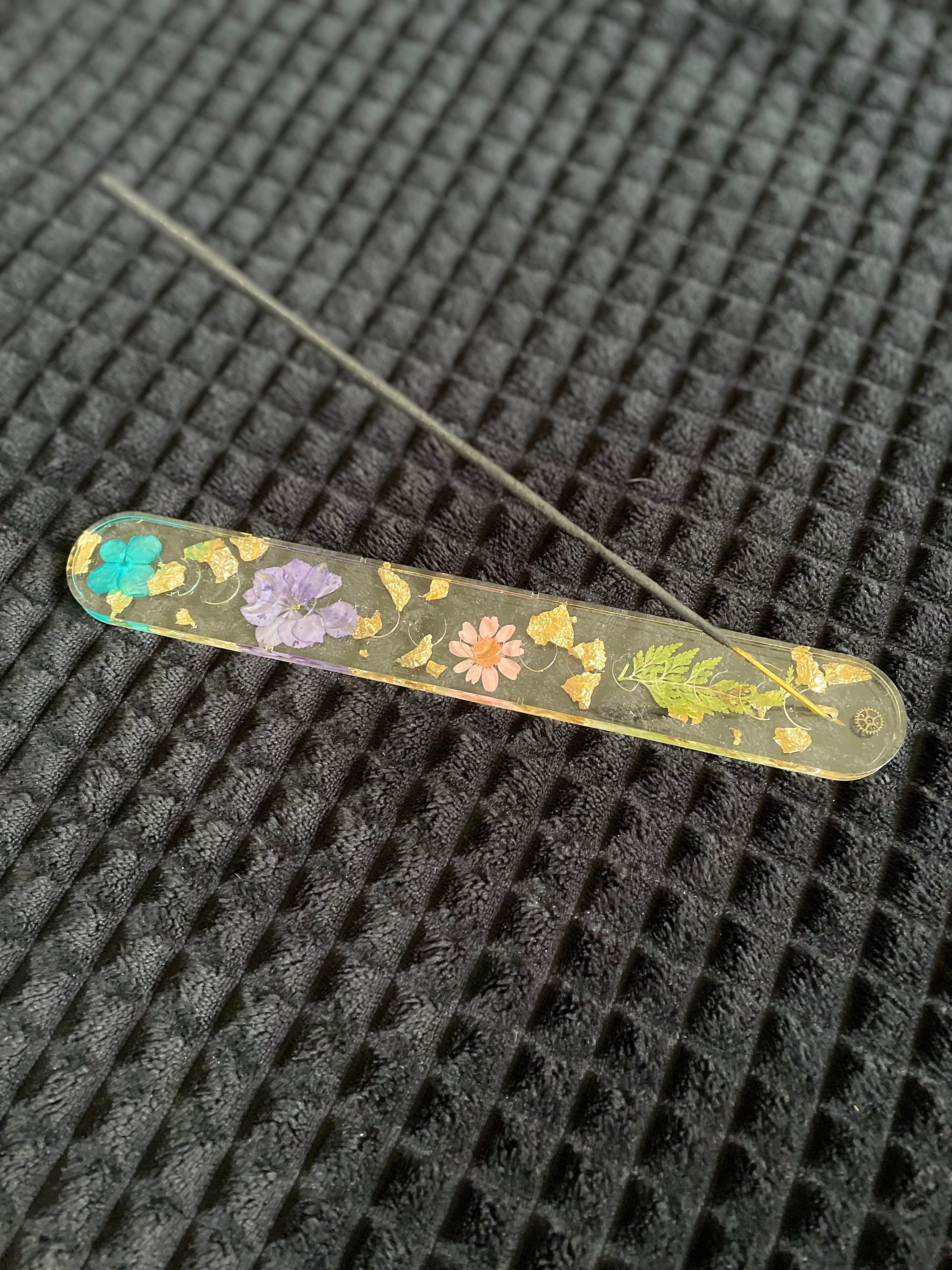 Porte Encens Résine