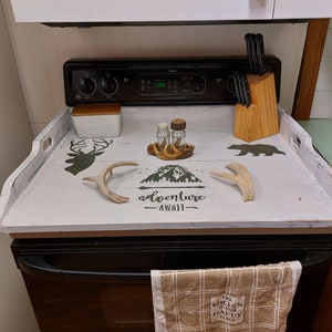 Noodle Board/ Stove Cover