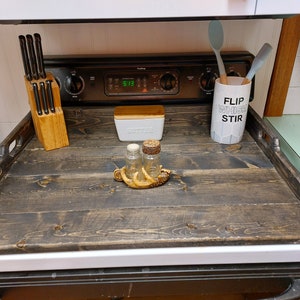 Noodle Board/ Stove Cover