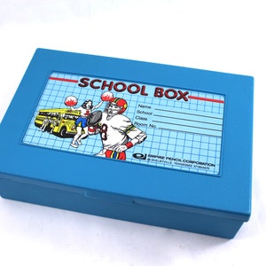 JOYFUL Pencil Box with Pin Ball Game, Mickey Mouse Pencil Box for Kids,  Blue ColorFun & Learn - Joyful Plastic