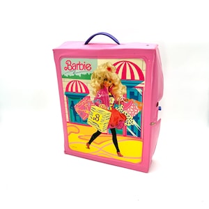 Barbie Vintage Suitcase - Etsy