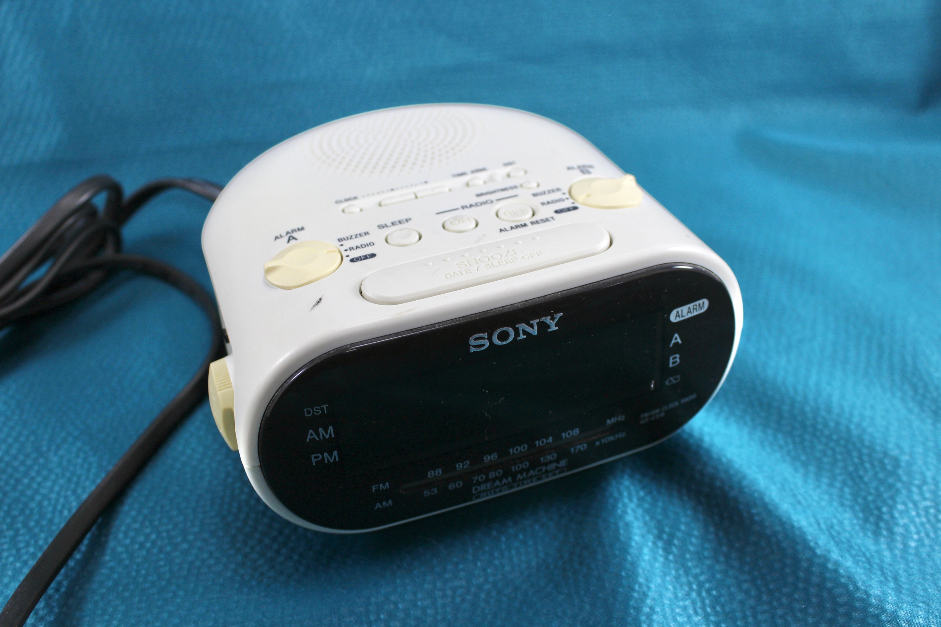 Despertador sony dream machine hotsell