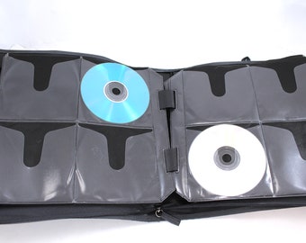Car Cd Case Holder - Etsy