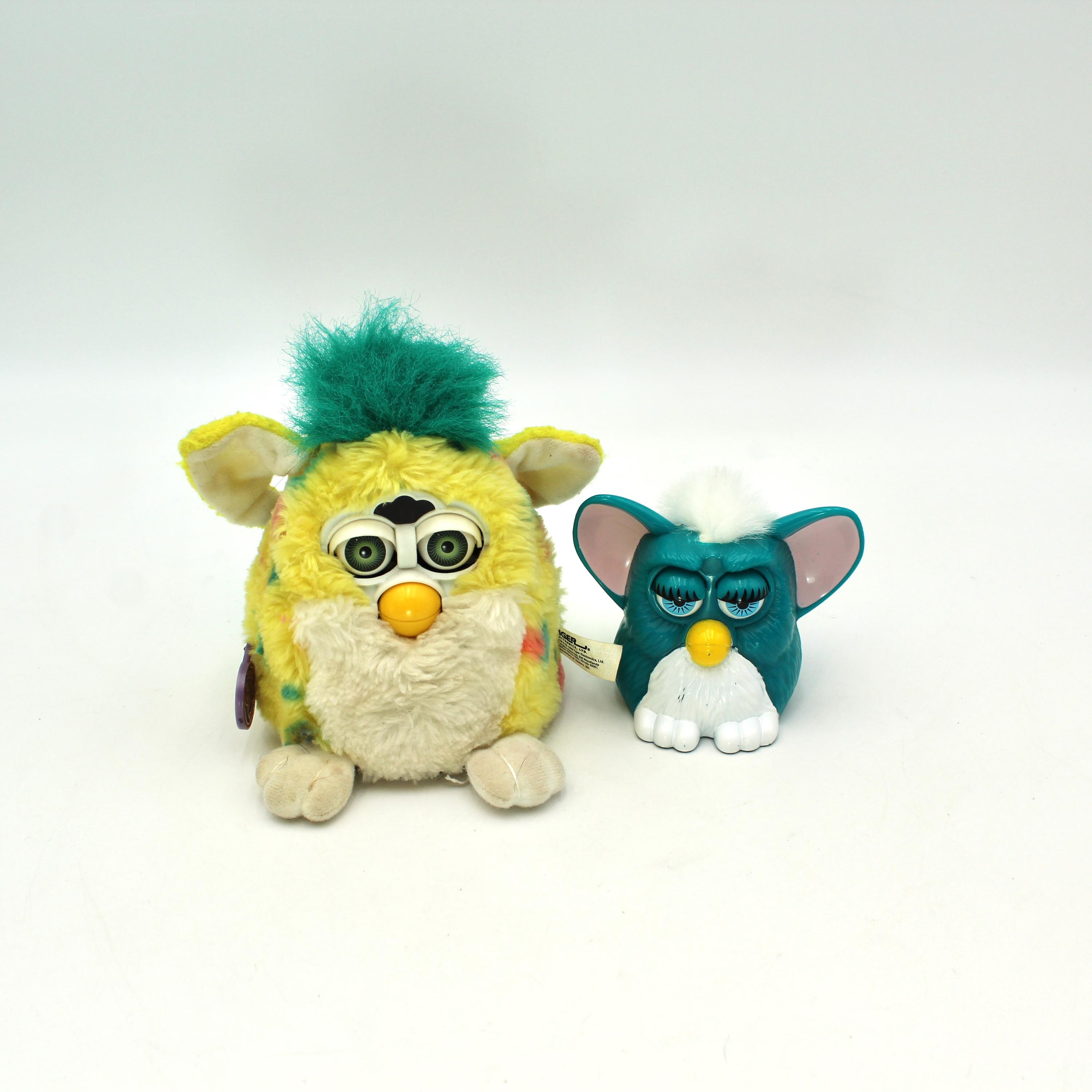 Original Furby 1998 - Etsy