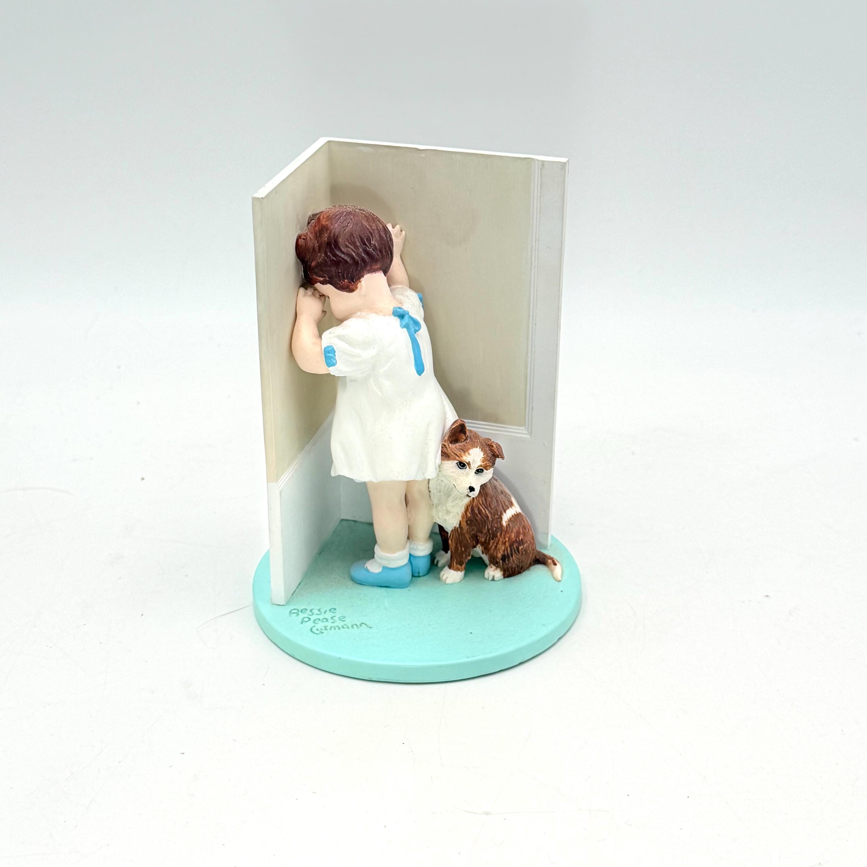 Bessie Pease Gutmann Figurines - Etsy