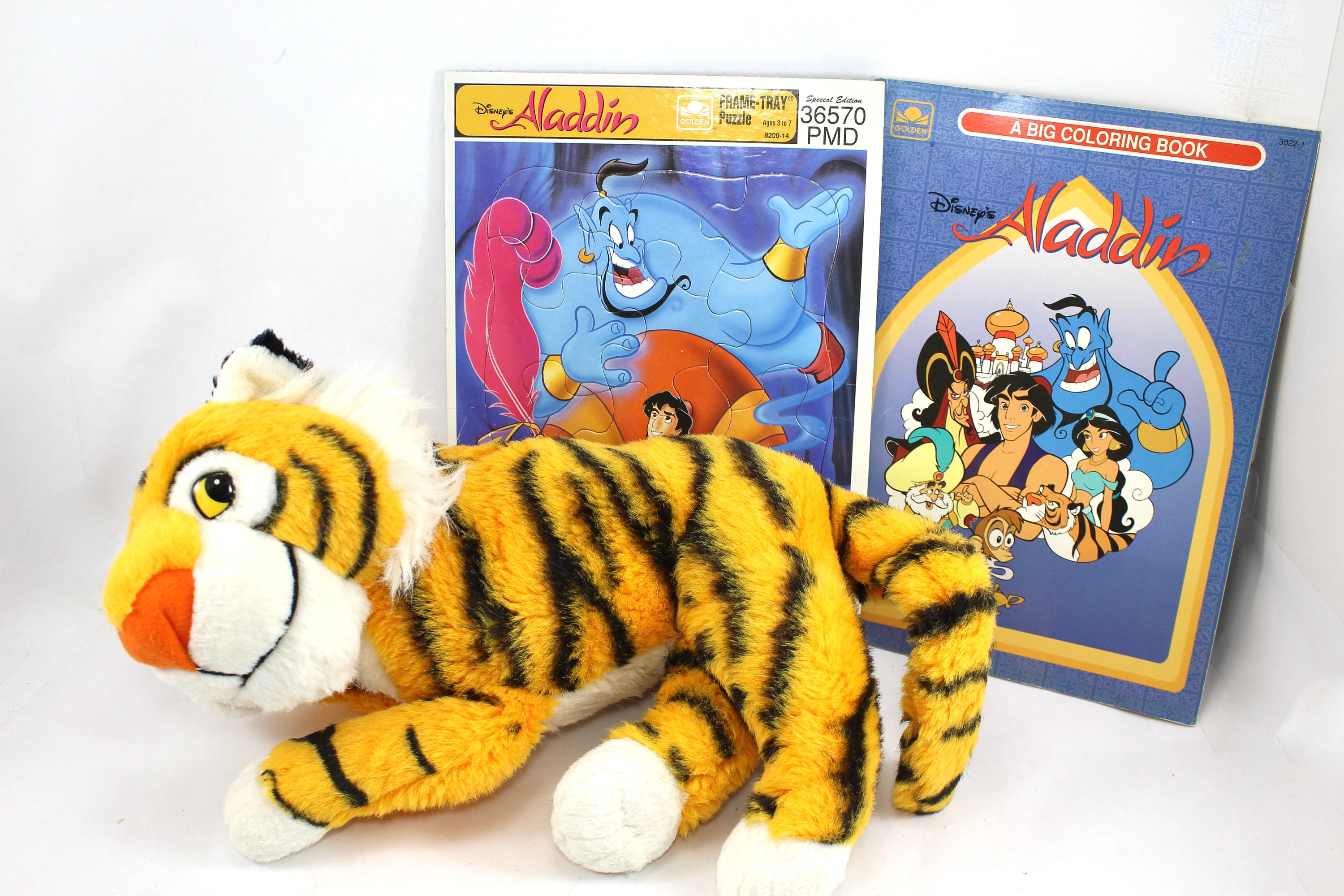 Rajah Stuffed Animal - Etsy Rajah Stuffed Animal - Etsy