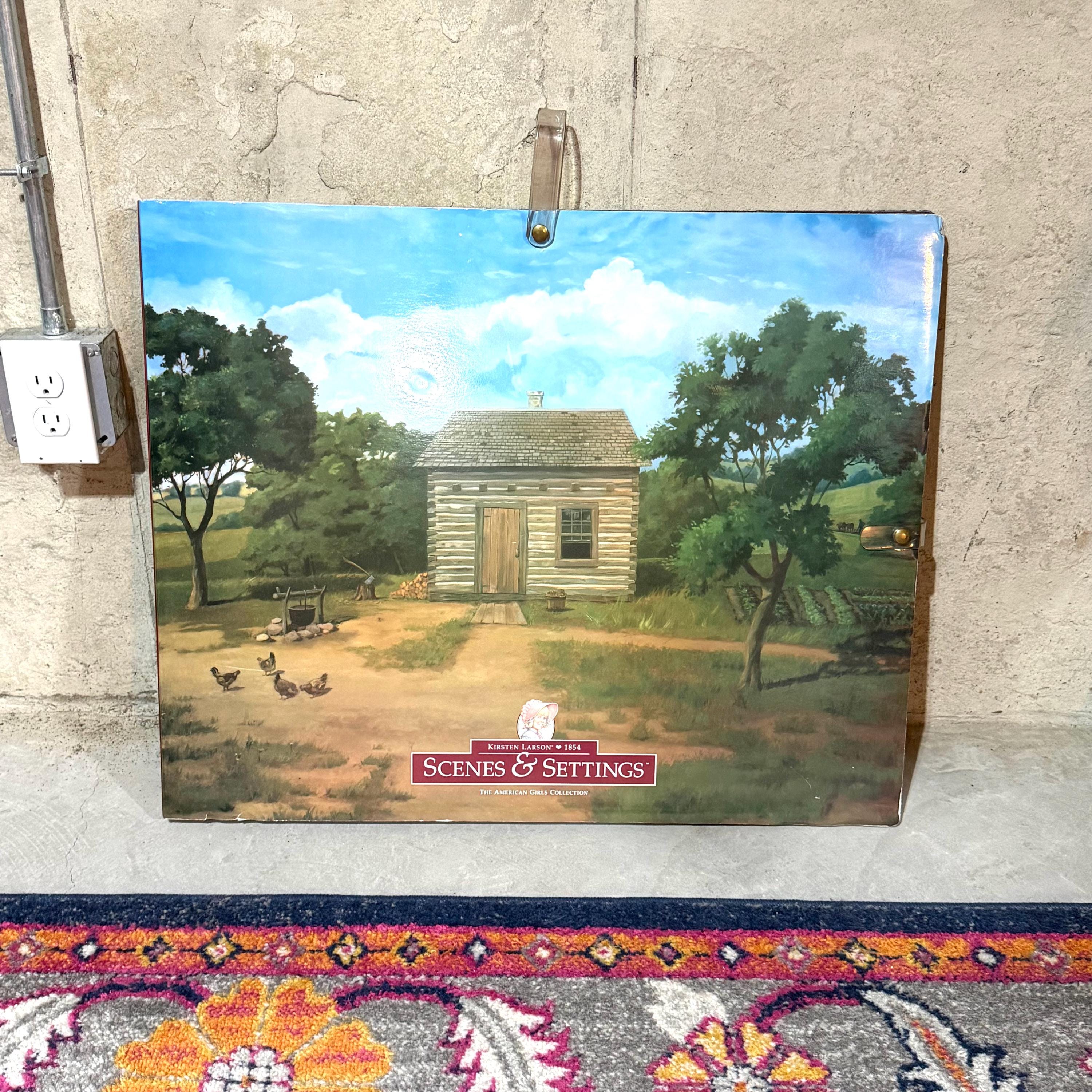 American Girl Scenes and Settings - Etsy display picture 1