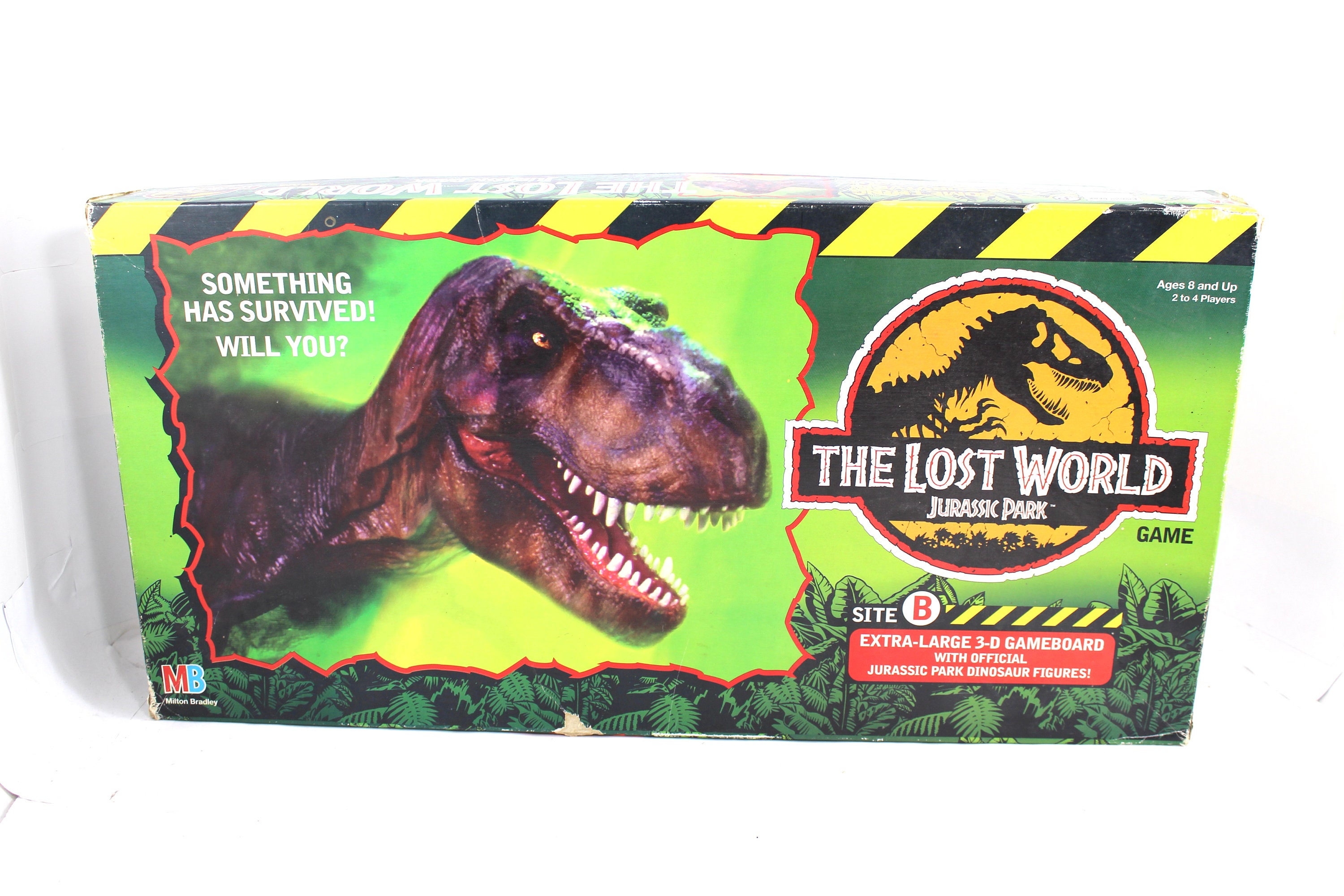 the lost world jurassic park toys