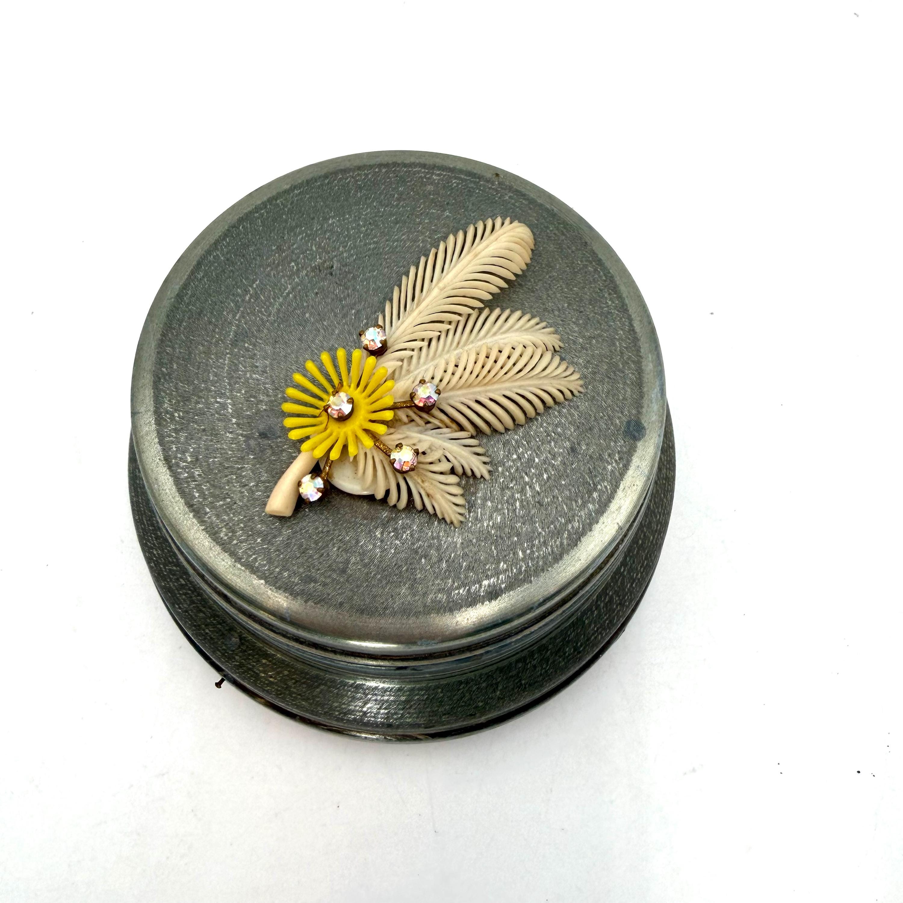 1940s Vintage Music Box - Etsy - Page 2