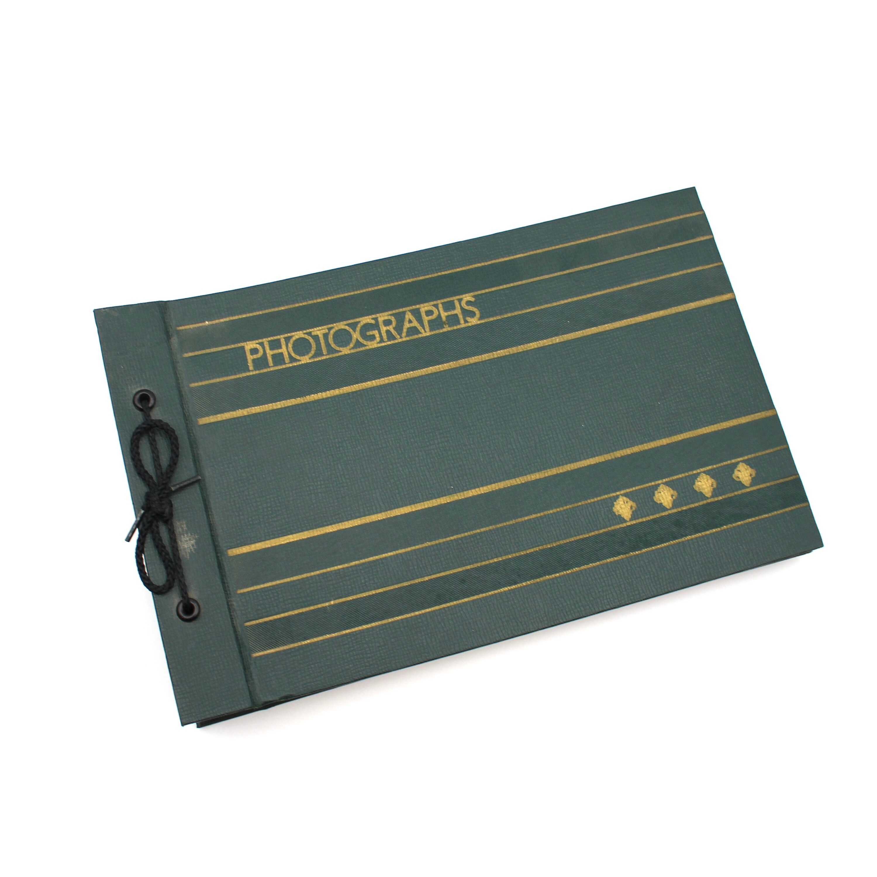 Small Scrapbook-bare Chipboard Album-small Photo Album-5 1/2 Guest Book-10  Plain or Scalloped Pages-wire Bound 