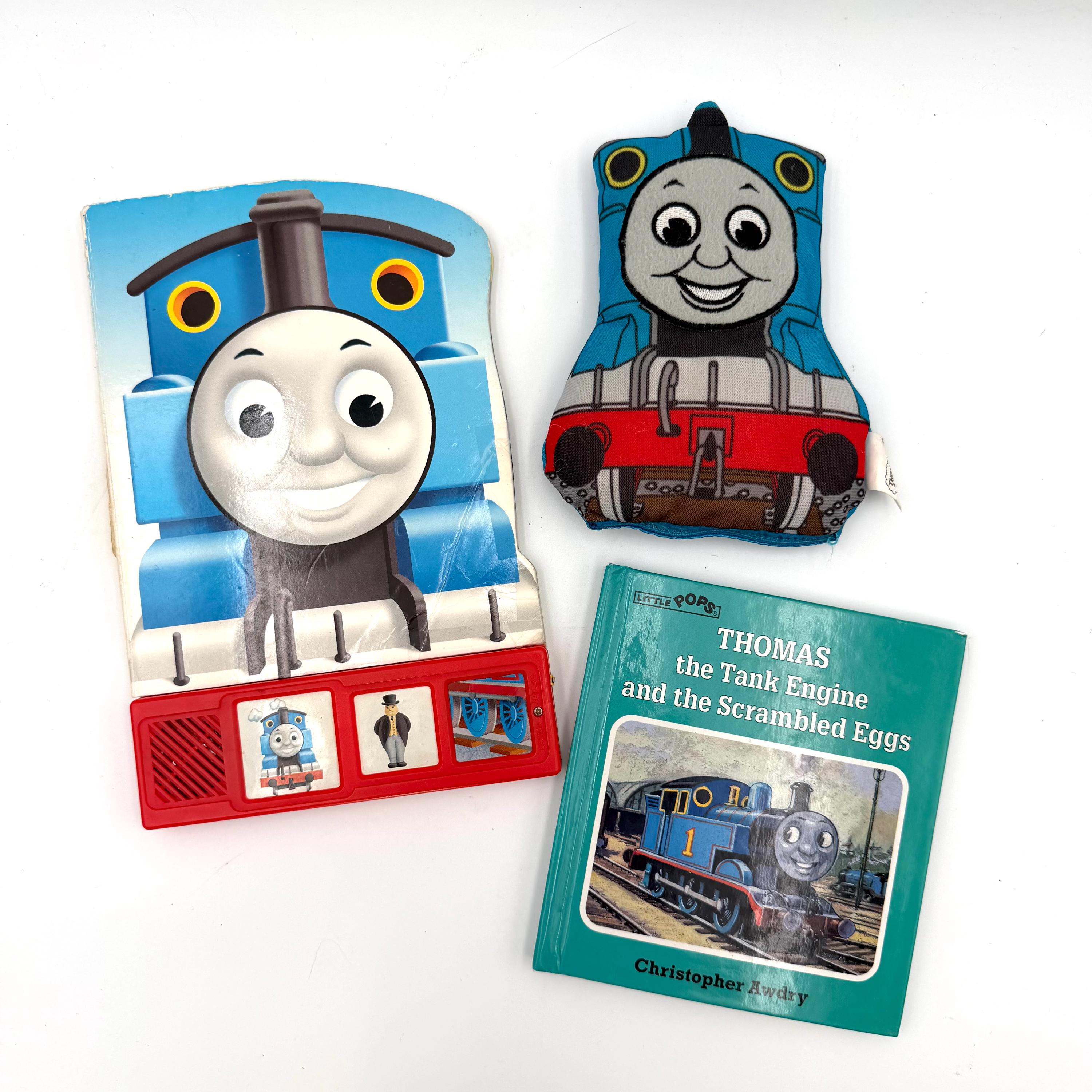 Thomas the Train Vintage Books - Etsy
