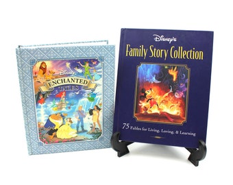Disney Storybook Collection Vol. 1 and 2 - Two, Set