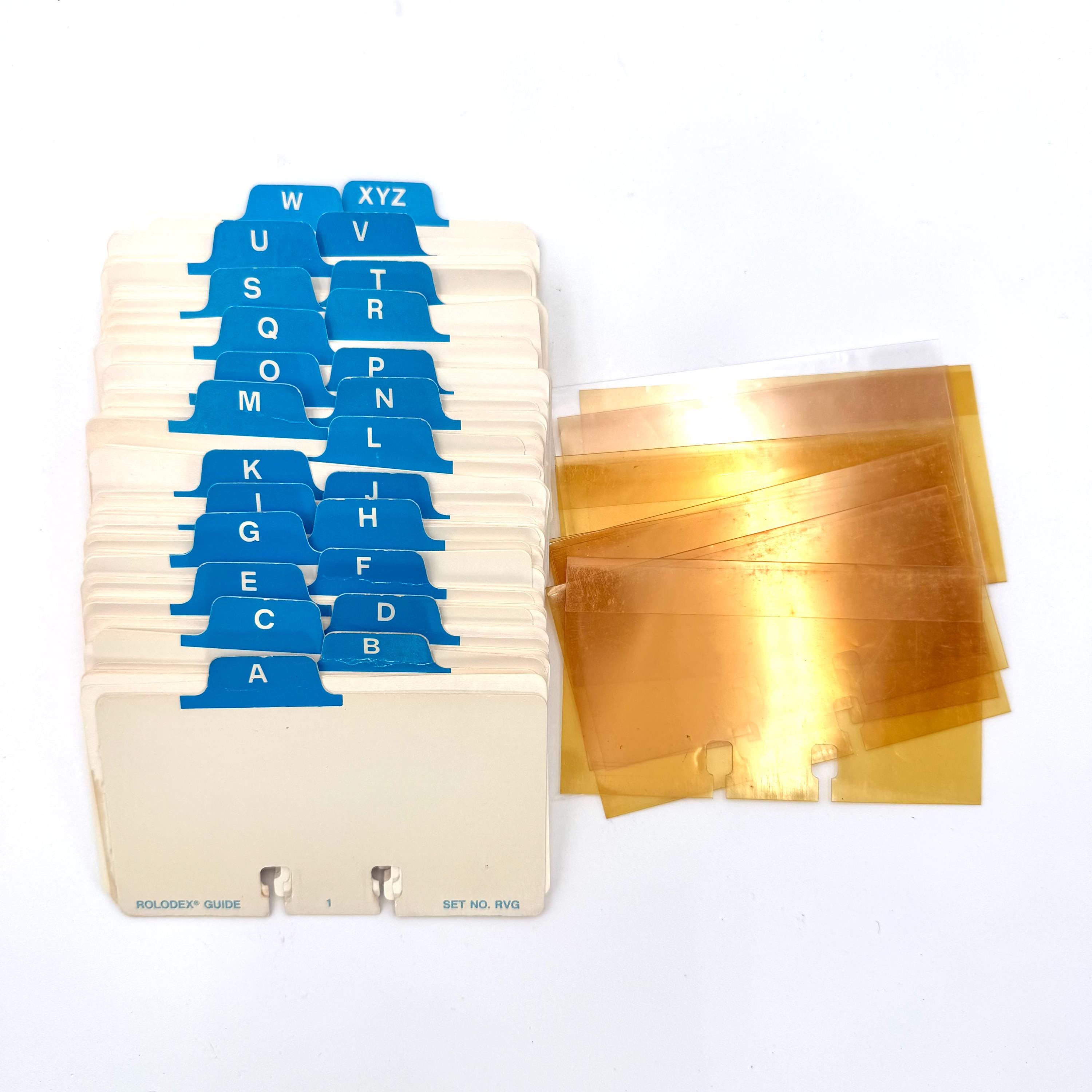 70s Rolodex - Etsy