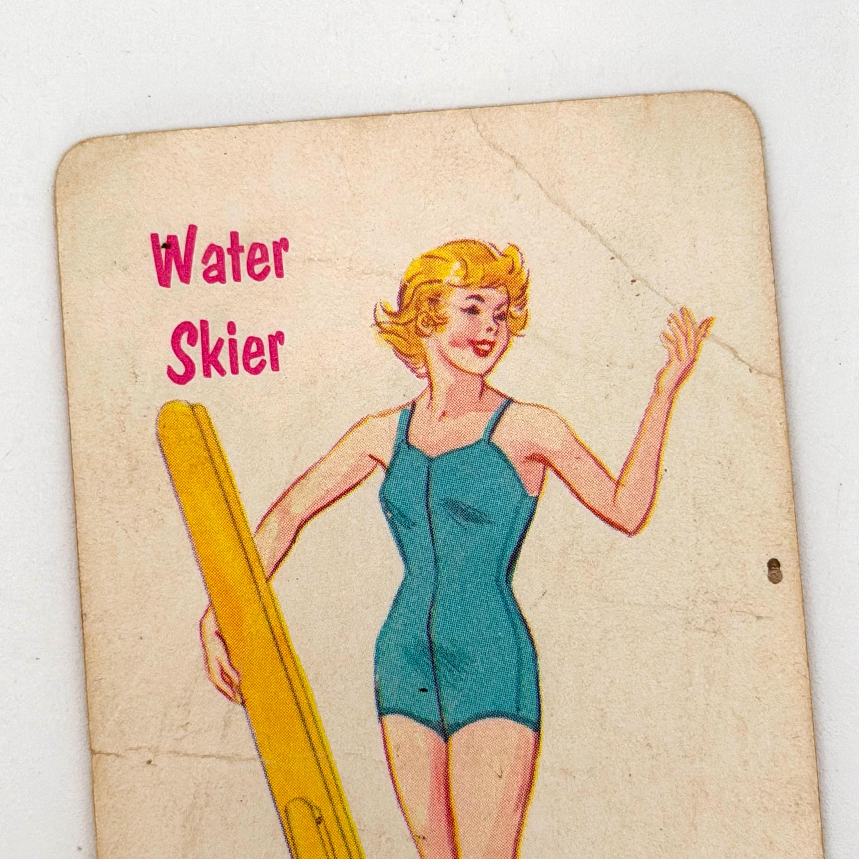 Antique Water Skis - Etsy
