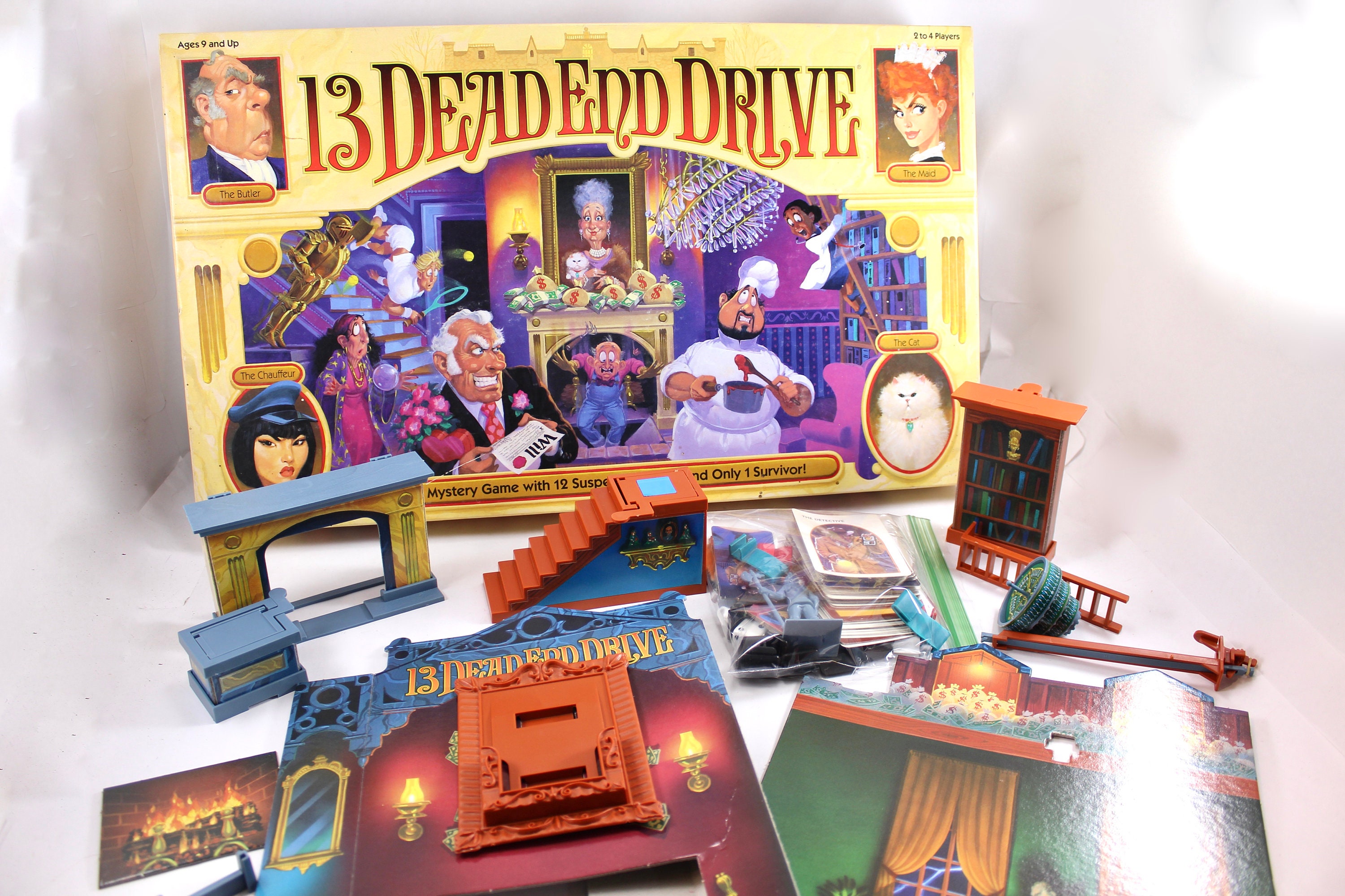 Dead End Game
