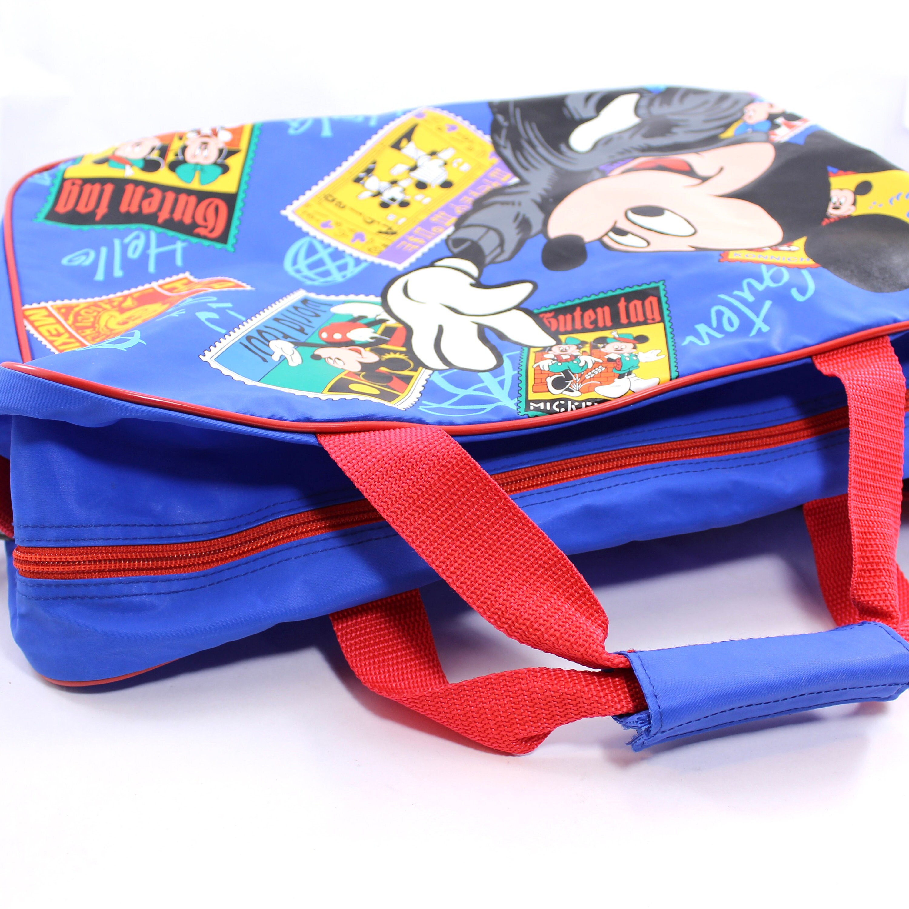 Lot of Vintage 90s Disney - Mickey & Minnie Mouse Water Bottles