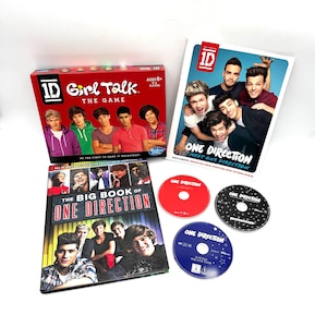 One Direction Puzzles - Etsy