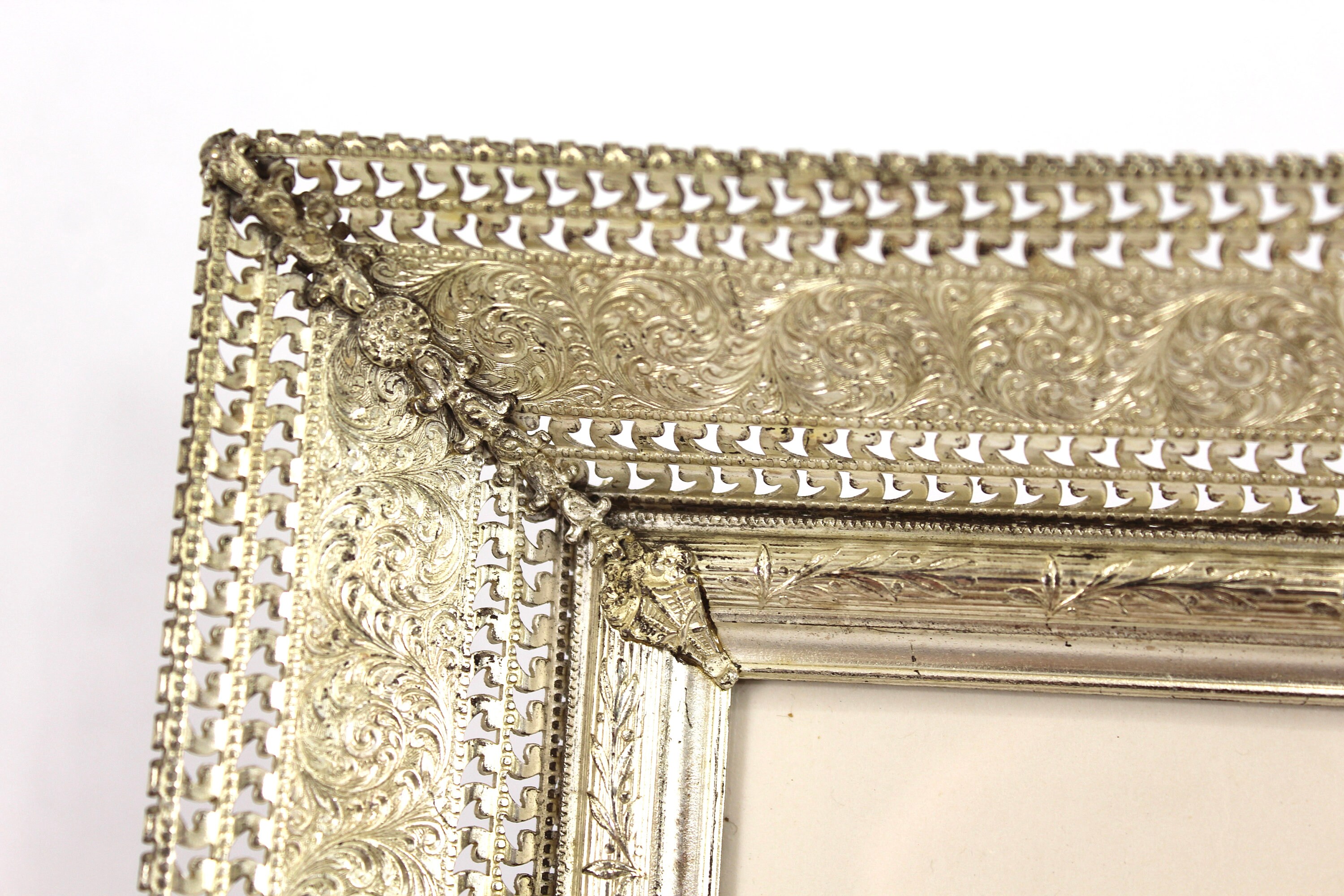 8x10 Silver Frame - Etsy 8x10 Silver Frame - Etsy