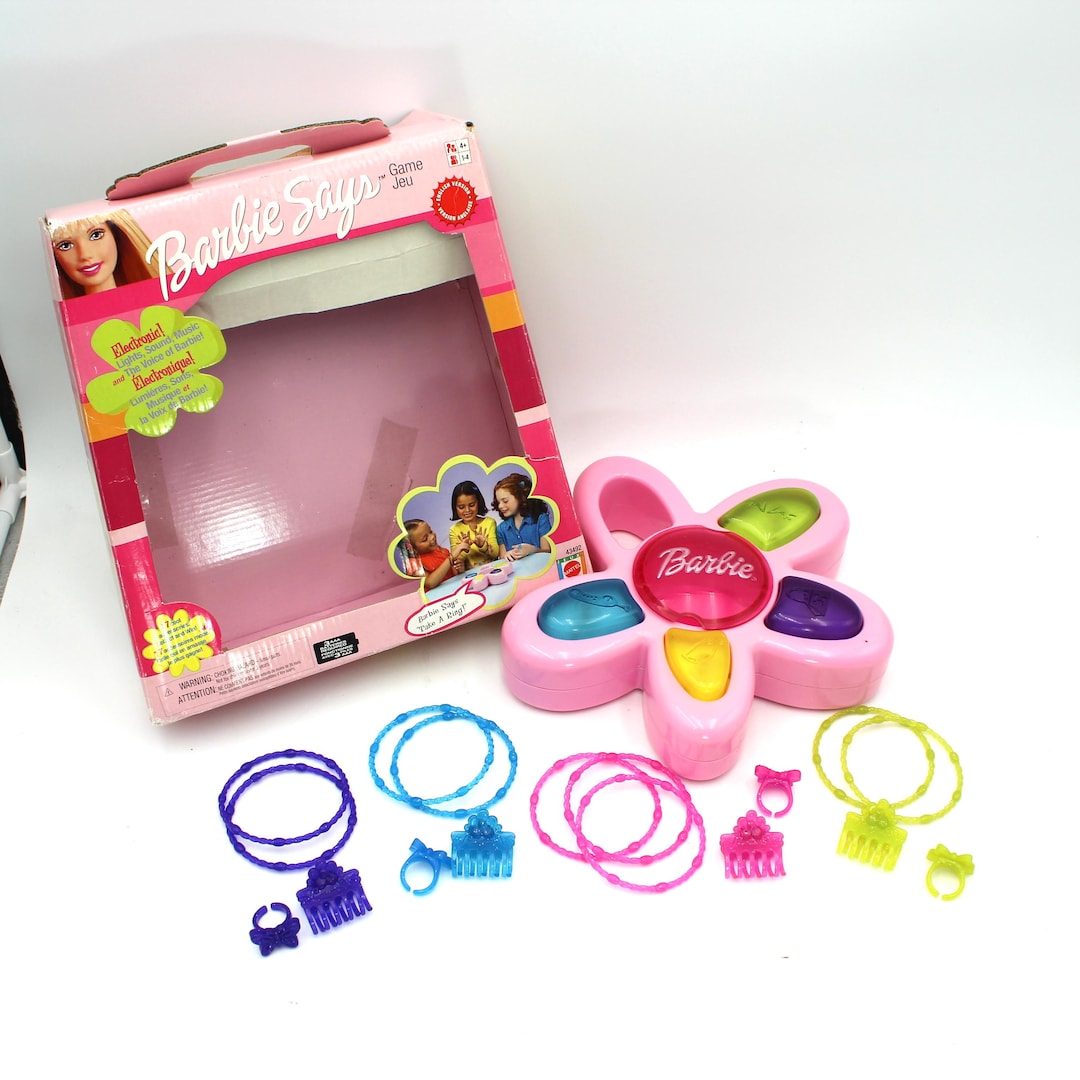 Barbie Makeup Set Games 2000s Barbie Games Play Online Dressup And