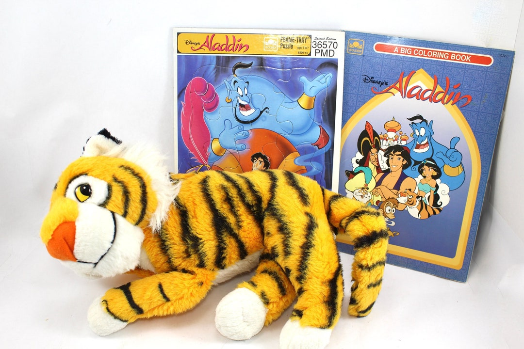 Princess Jasmine And Rajah Coloring Pages