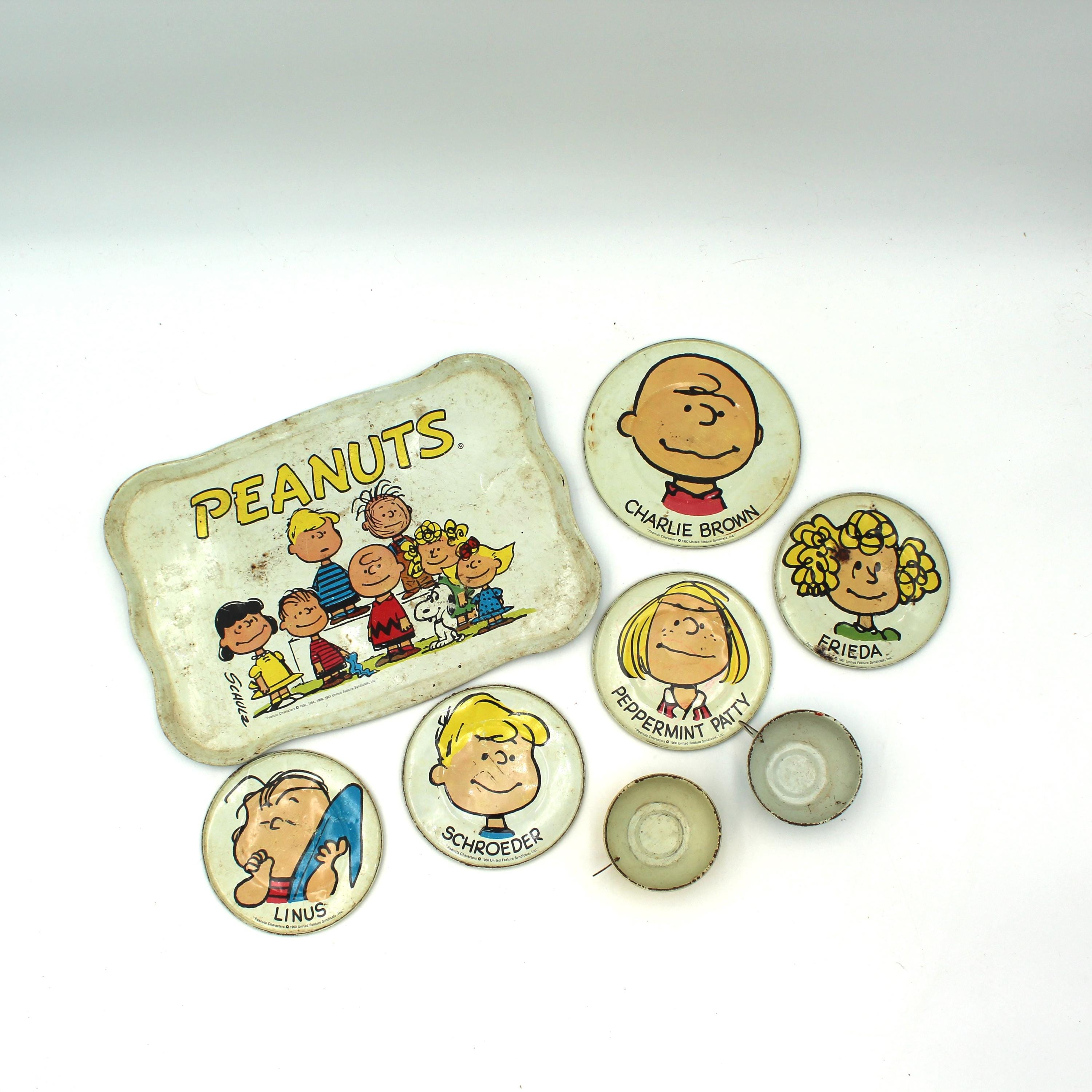 70s Peanuts - Etsy