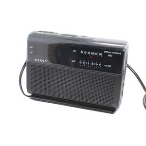 Sony Design 置時計 ノベルティテーブルクロック 1990年 ソニー 1990 