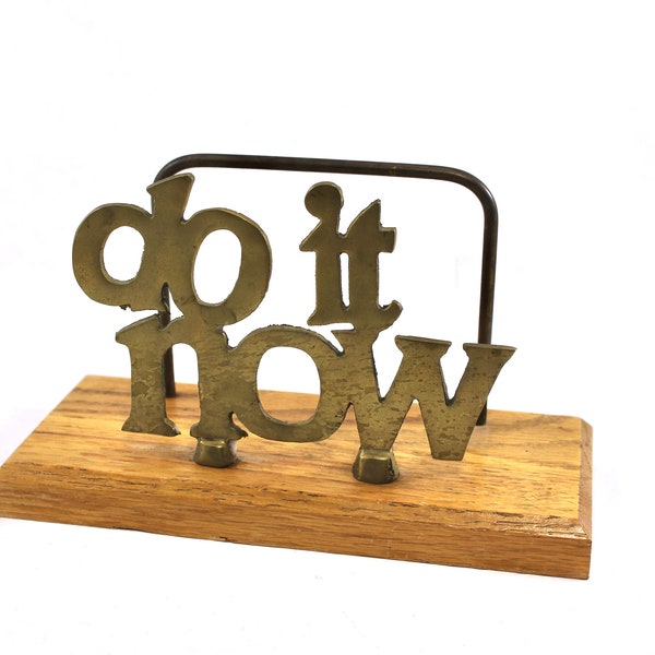 Metal Letter Holder Etsy