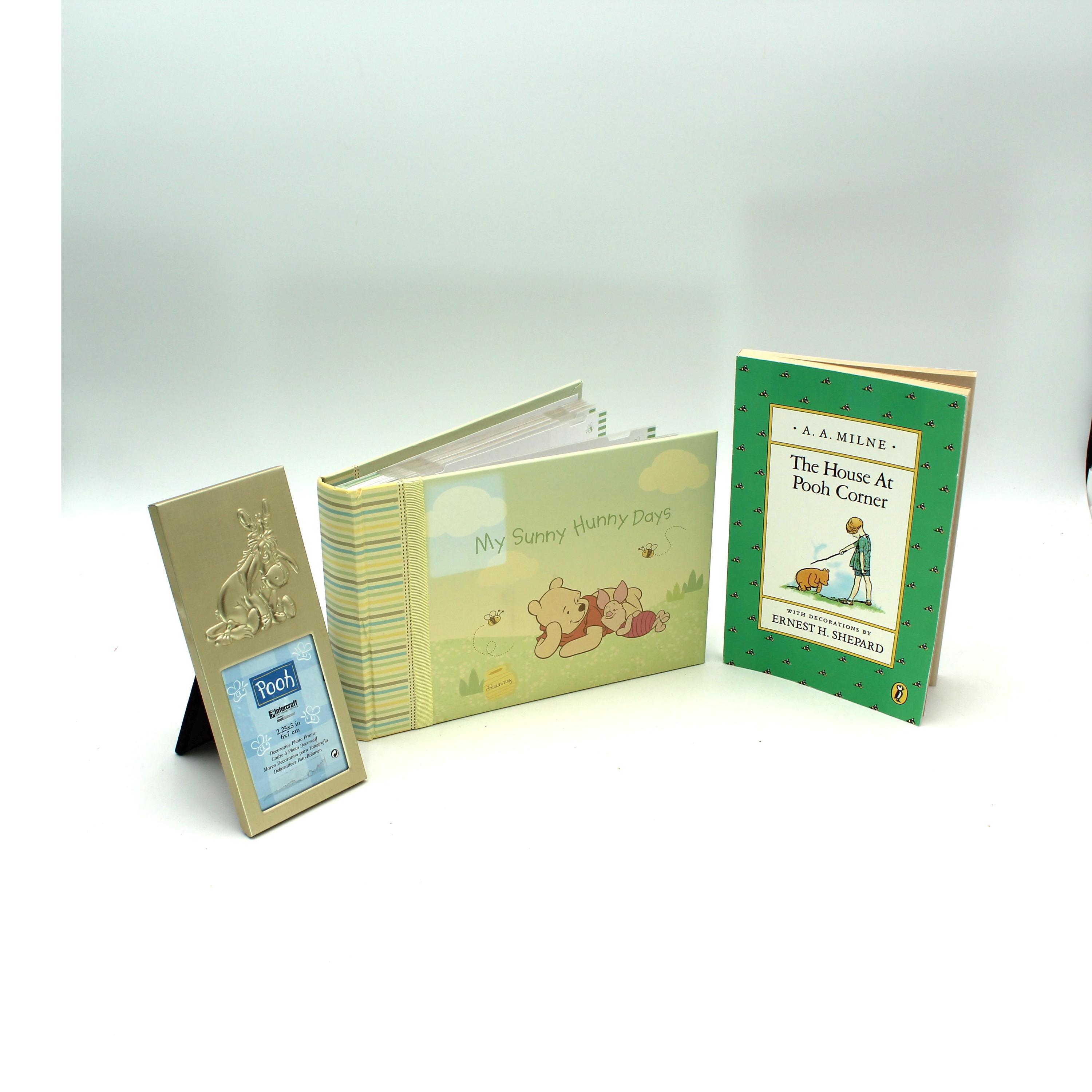 Vintage Winnie the Pooh Photo Album - Etsy