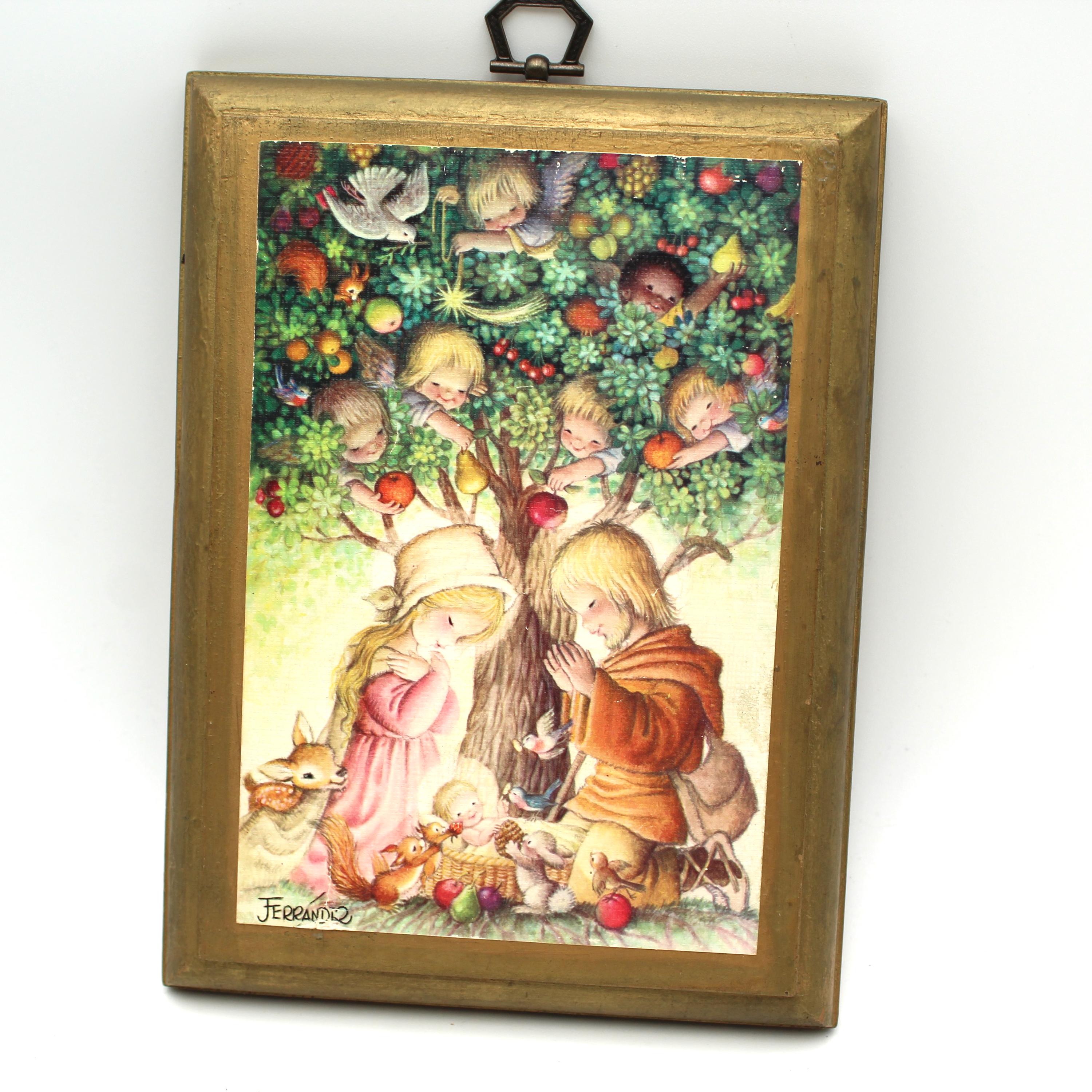 Juan Ferrandiz Art - Etsy