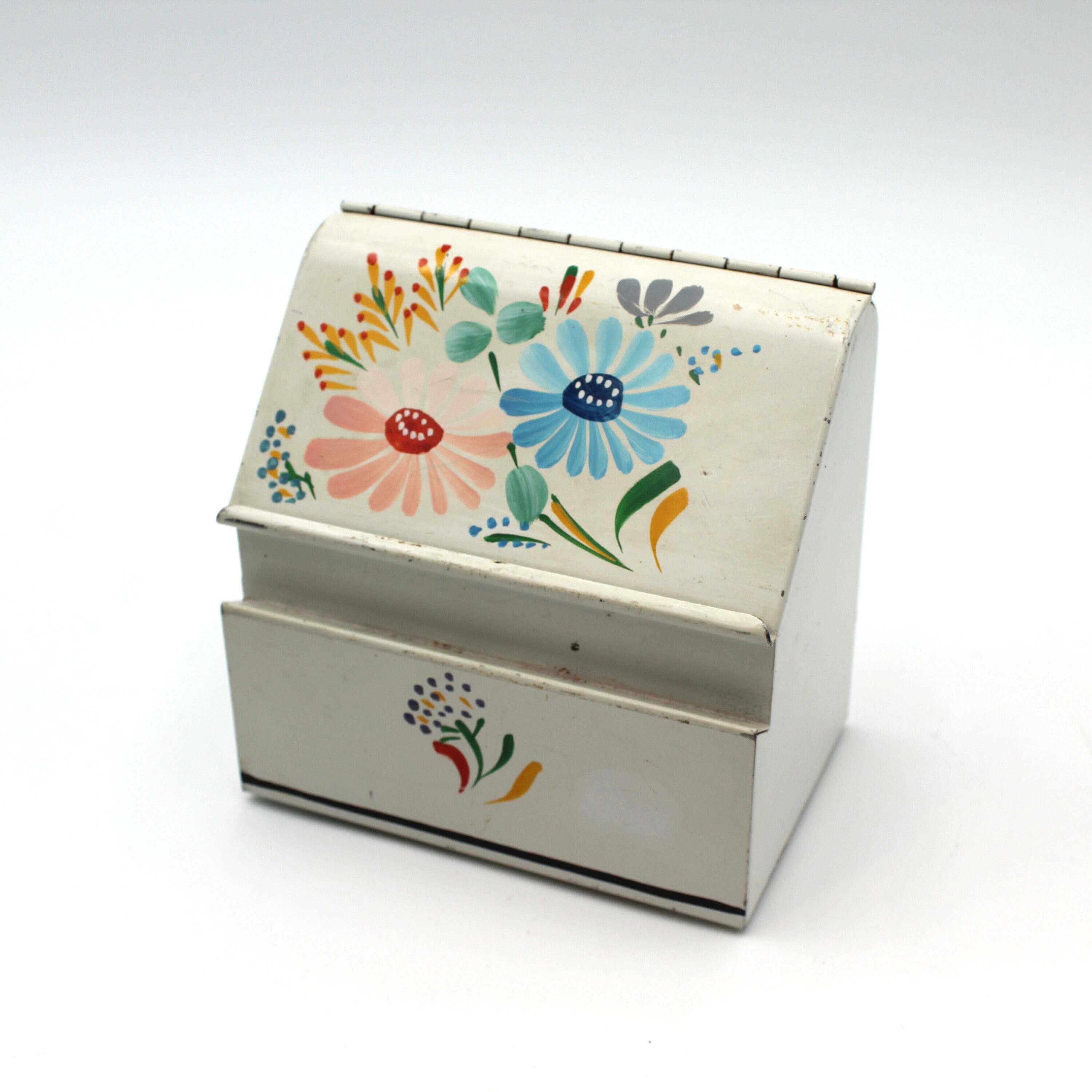 17+ Vintage Wooden Recipe Box