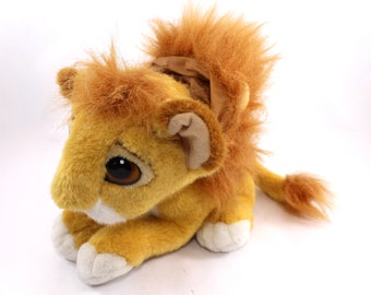 90s Simba Plush - Etsy 90s Simba Plush - Etsy