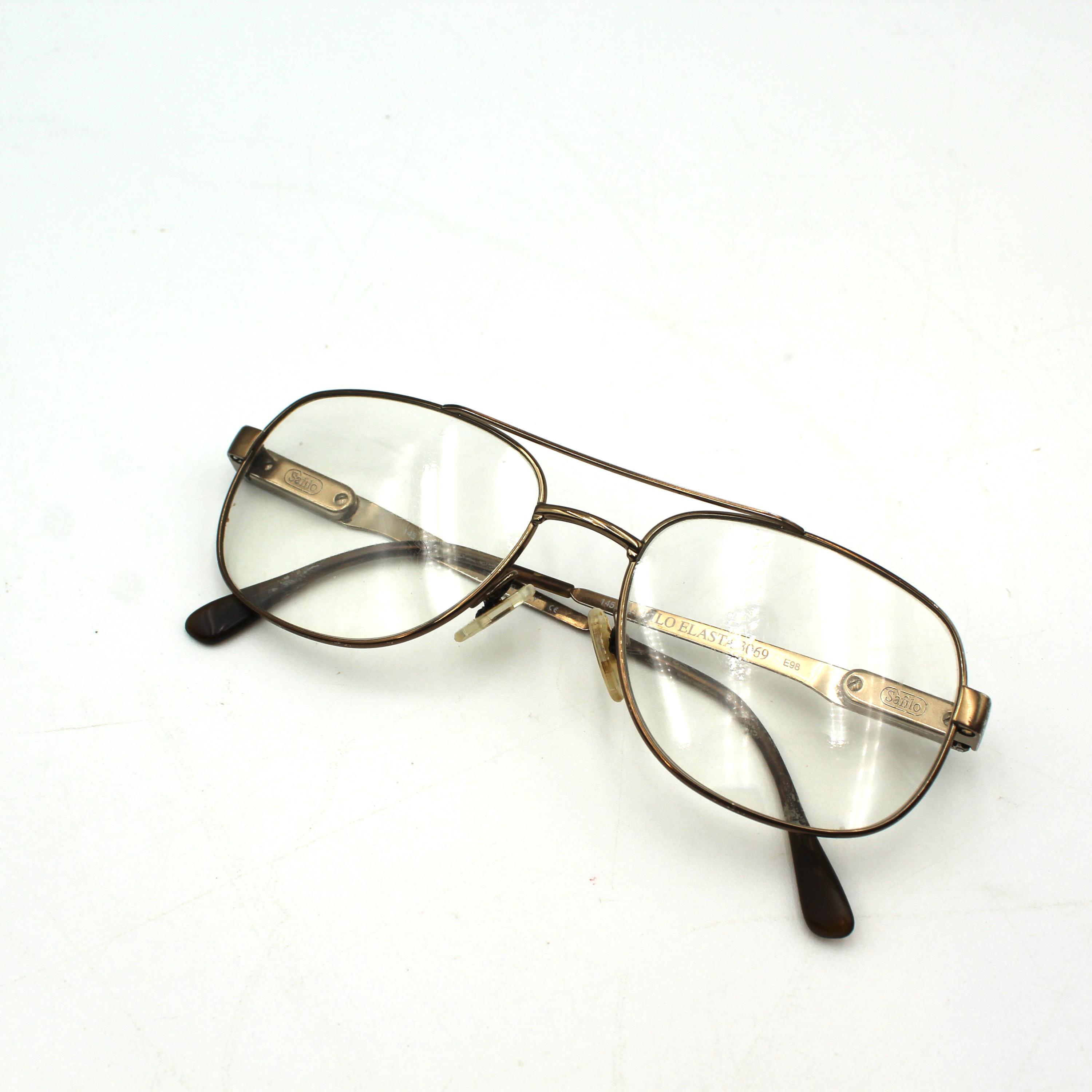 80s Grandpa Glasses Etsy