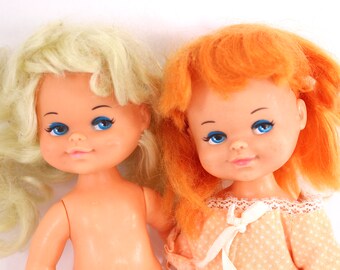 Playmates Blue Eyes - Etsy