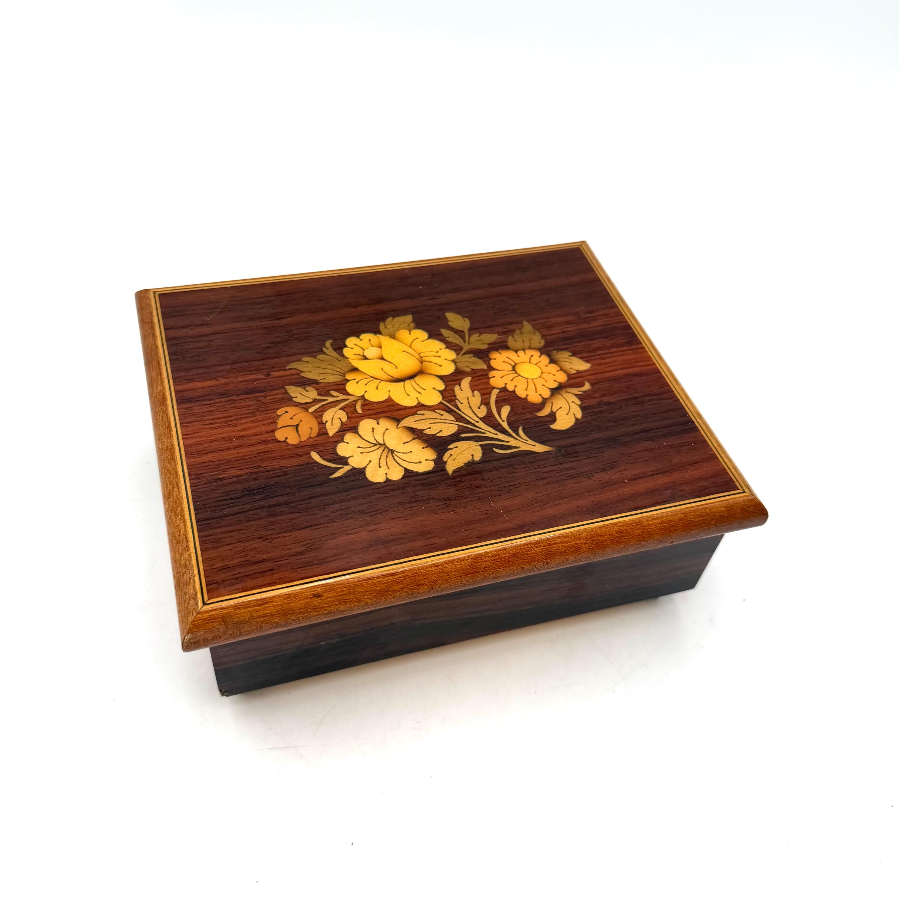 Reuge Music Boxes - Etsy