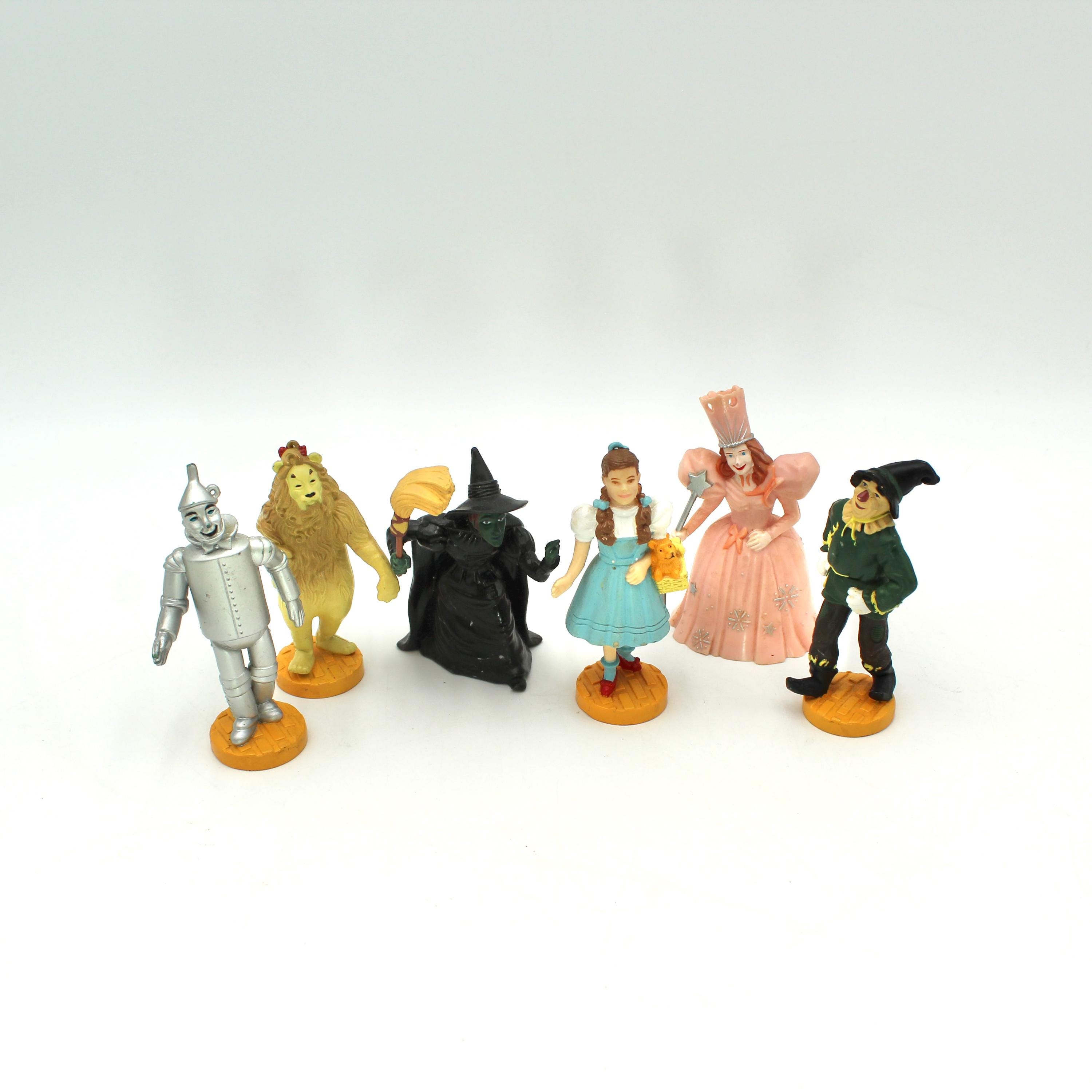 applause オズの魔法使い　フィギュア　レトロ　1989年 Vintage 1980s Wizard of Oz Ornaments - Applause, Figurine