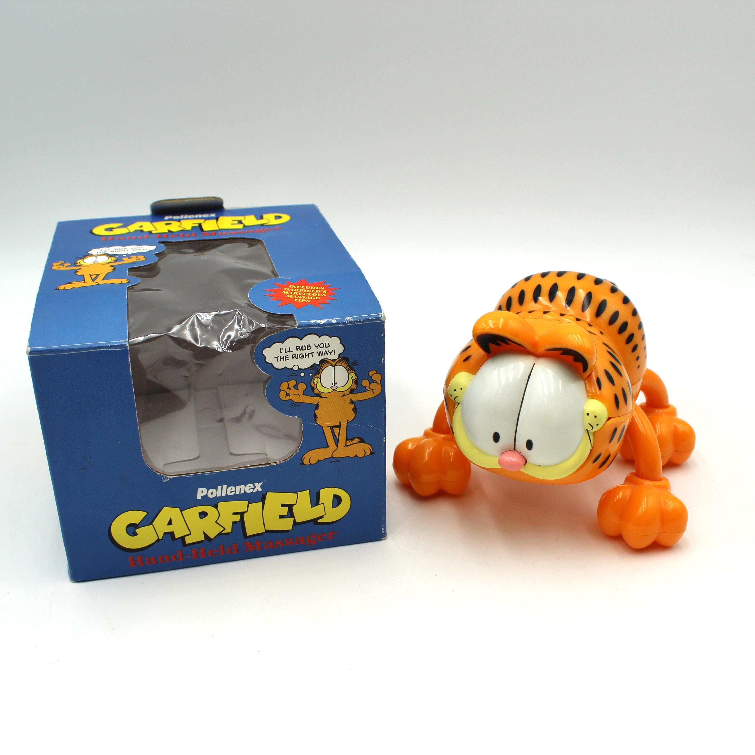 ガーフィールド MASSAGER Vintage Garfield Hand-Held Massager, The Rival Company | eBay