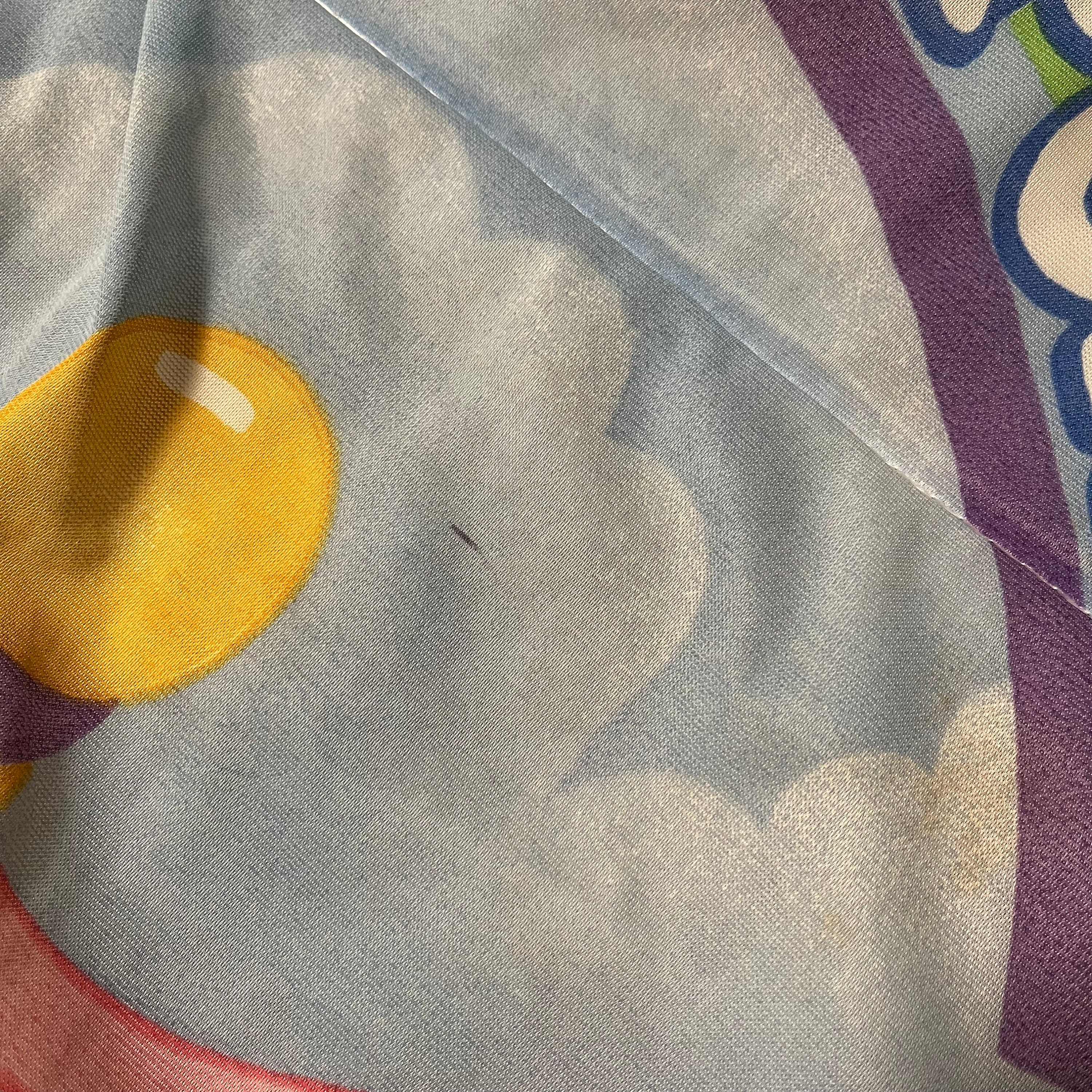 Vintage 1980s My Little Pony sleeping bag - ponies, kids, Hasbro