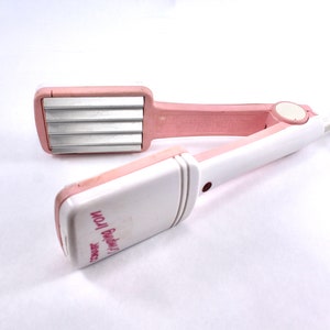 1980s top hair straightener