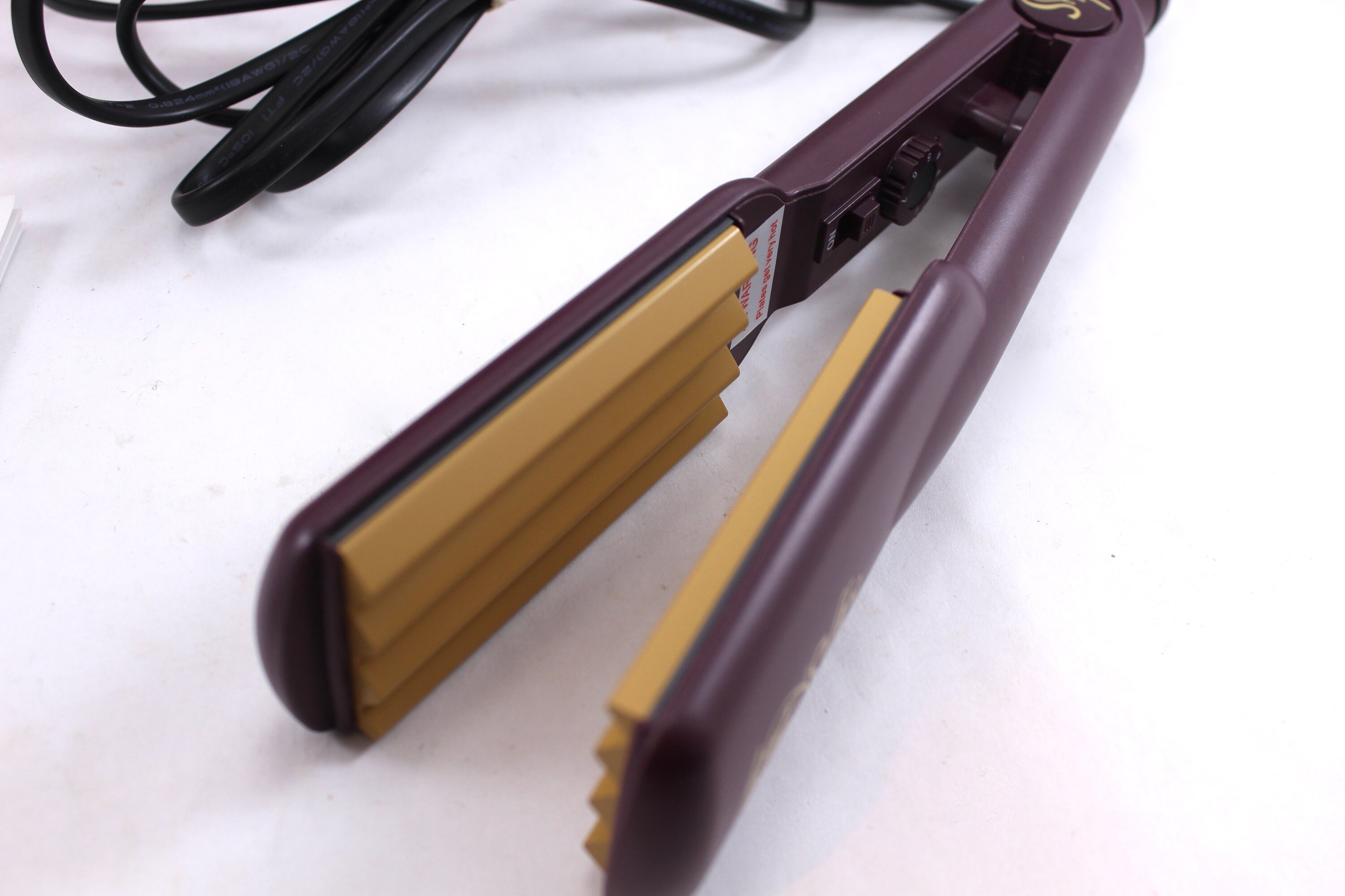 Hot n silky 2025 flat iron