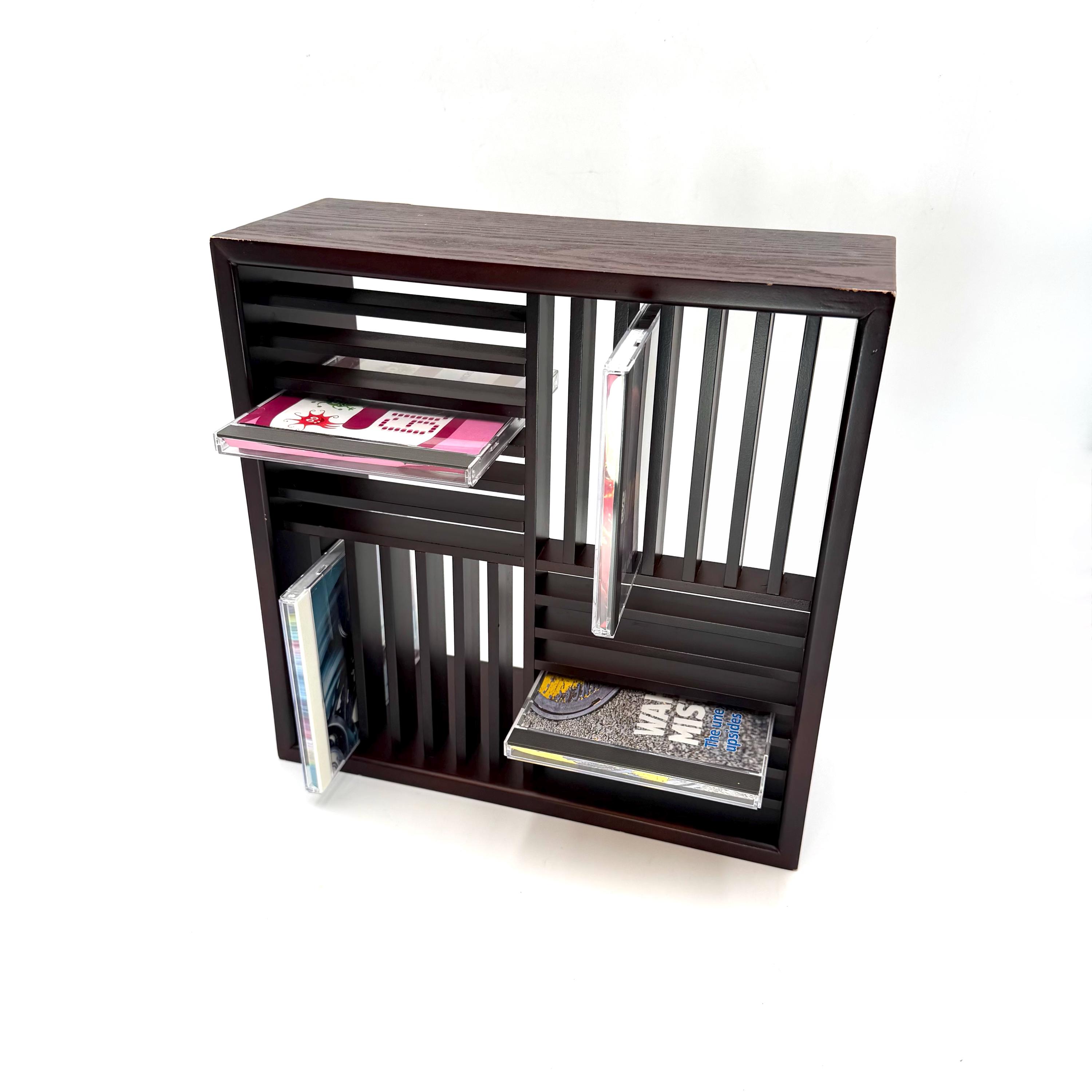 80s Cd Rack - Etsy