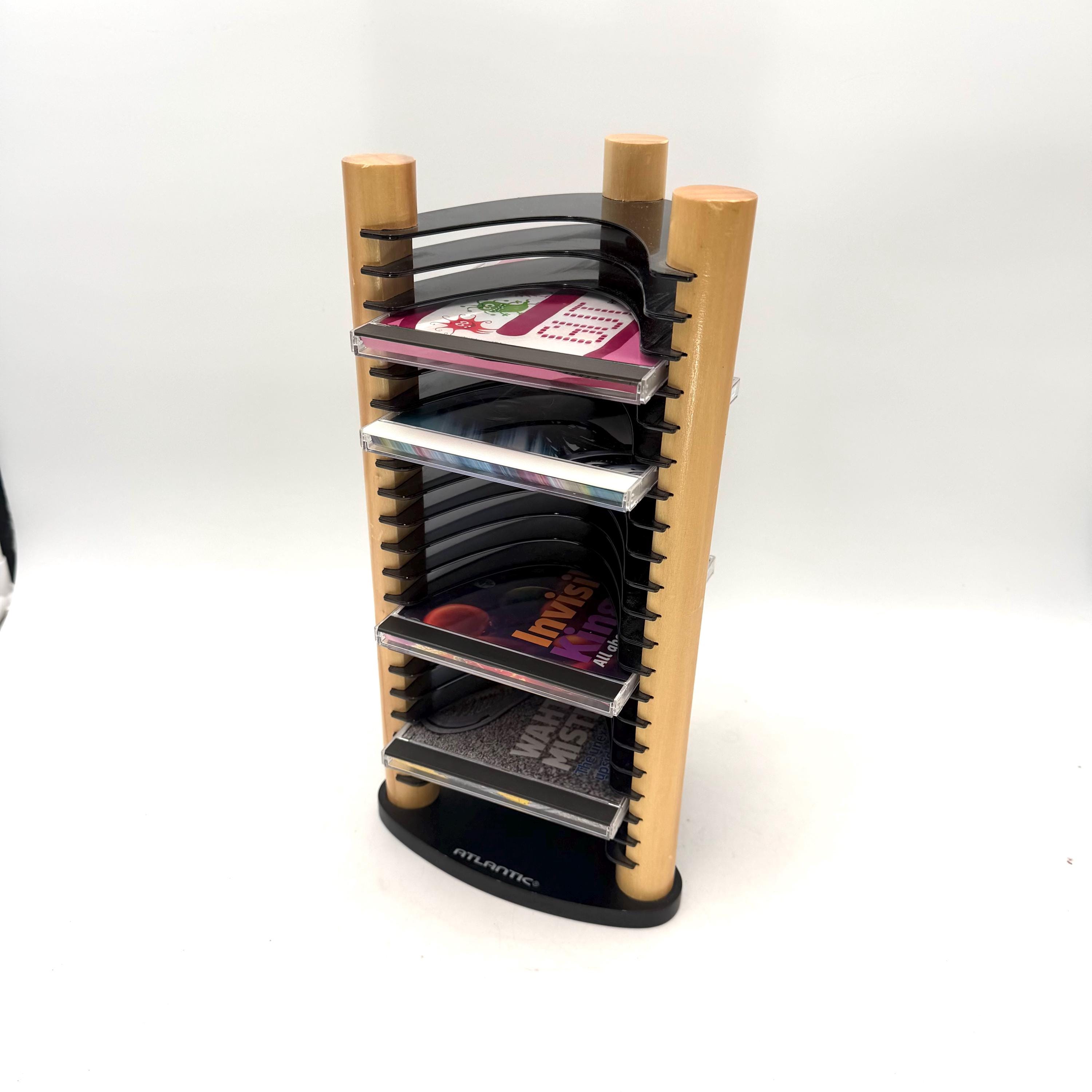 90s Cd Rack - Etsy