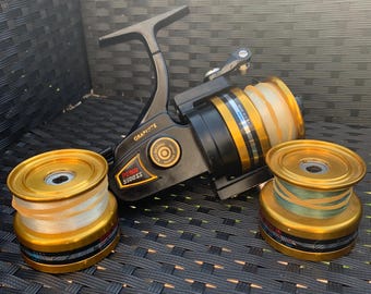 Penn 5500SS Graphite Spinning Reel Ball Bearing Power Drag
