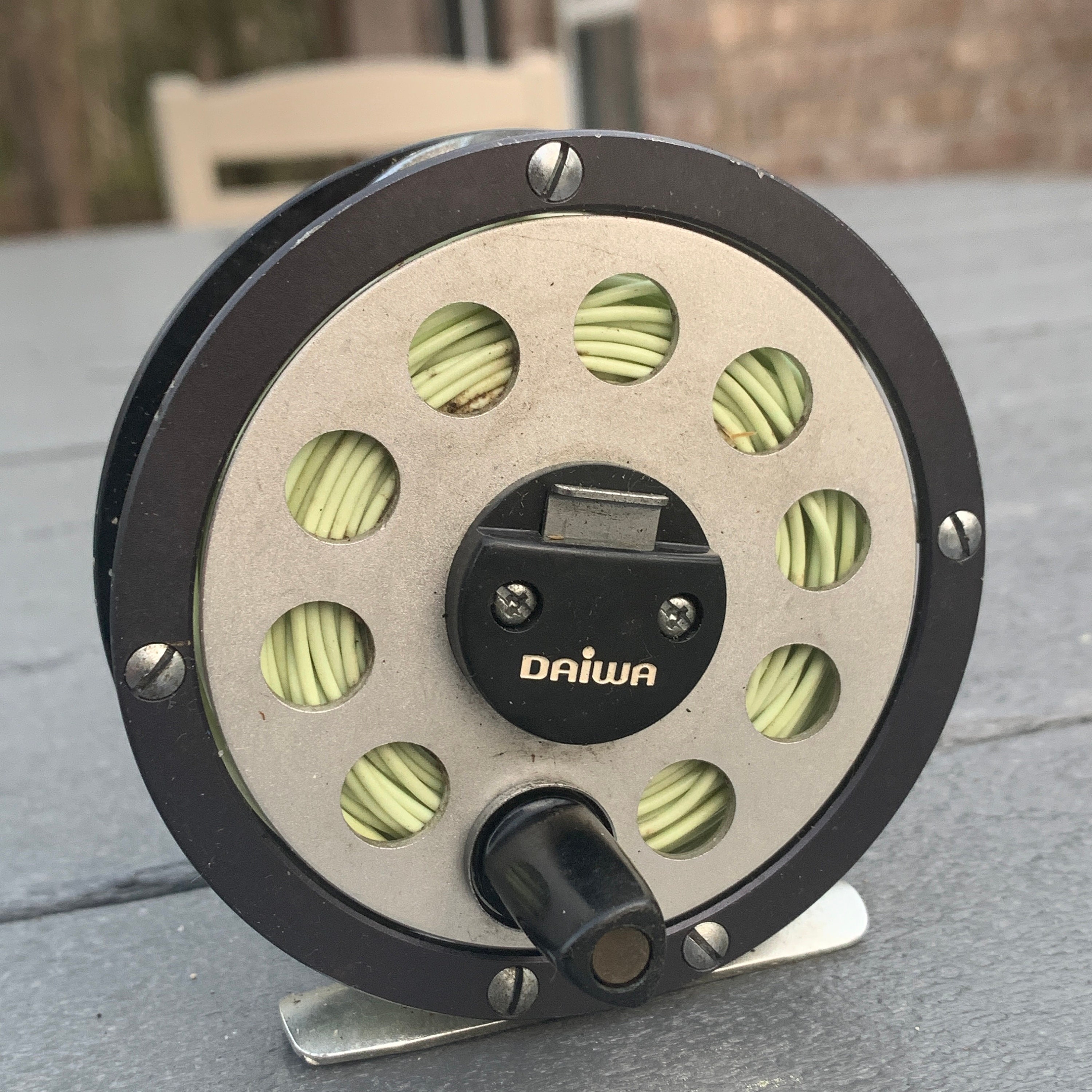 Vintage Daiwa Reel -  Canada