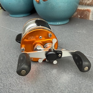 abu garcia abumatic 276ui underspin reel ABU GARCIA ABUMATIC UNDERSPIN 276ui NEW