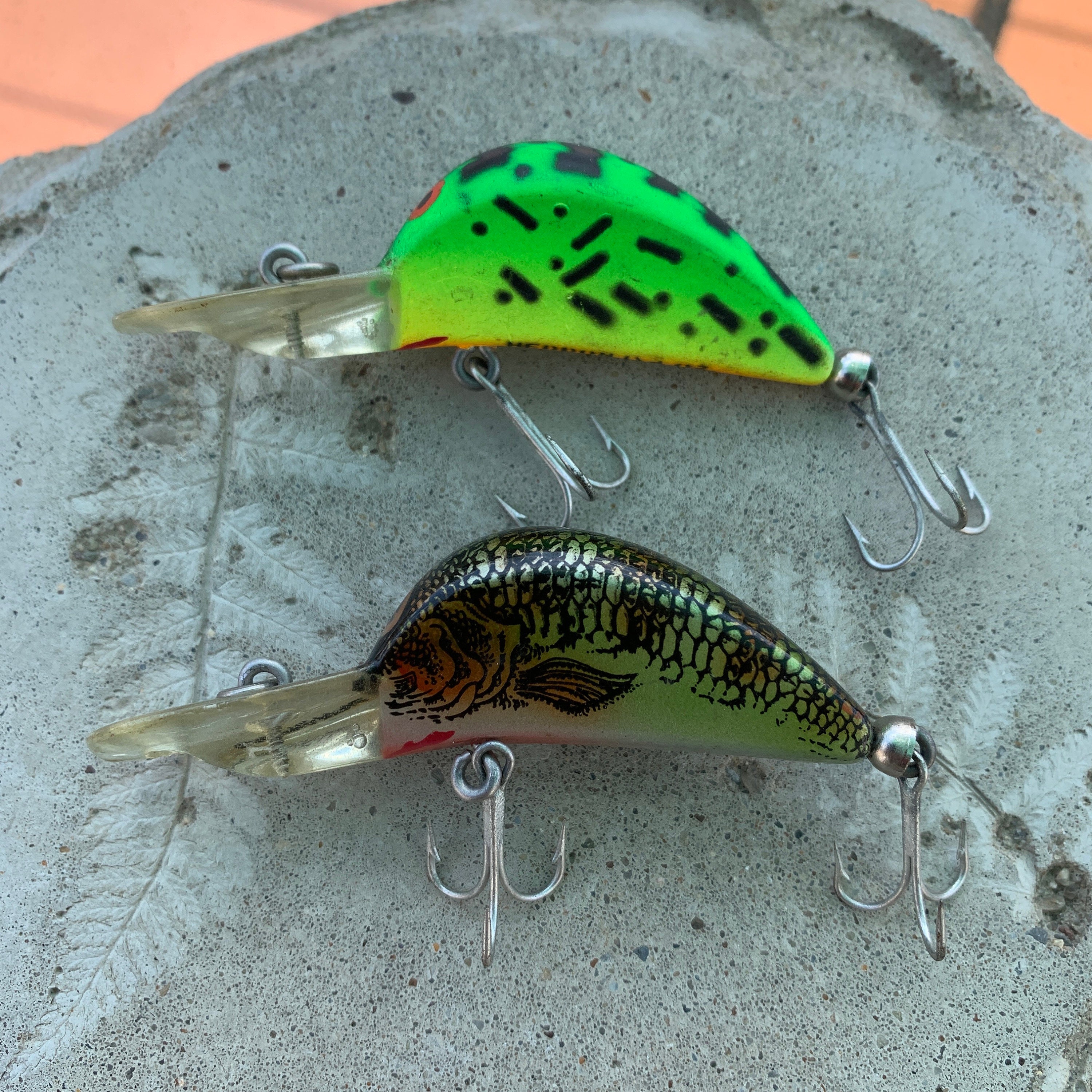 Heddon HEDD HUNTER MINNOW