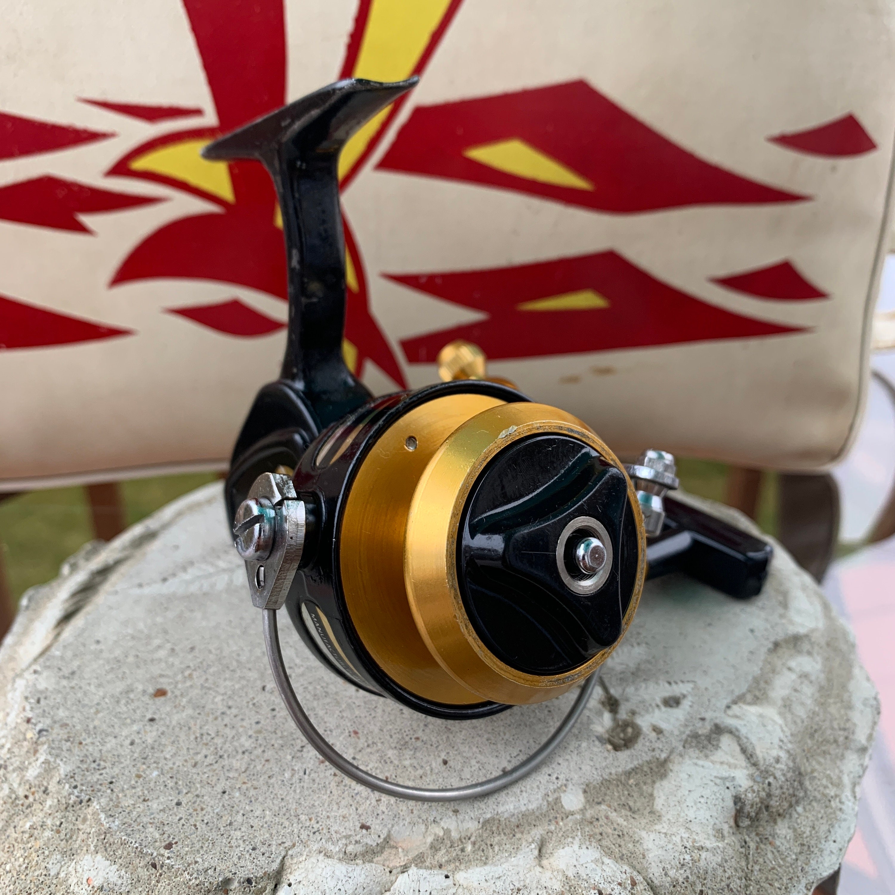 Penn Fishing Reel 714Z Ultra Sport Vintage Classic Etsy